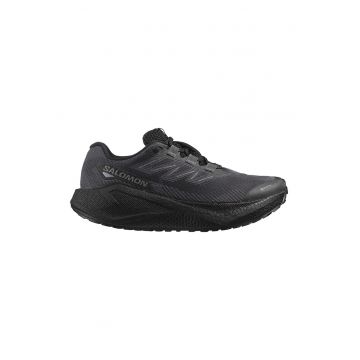 Pantofi sport Aero Blaze 3 GRVL din material textil - pentru alergare - Negru/Gri inchis