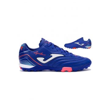 Pantofi sport  Aguila 2504 - albastru - material FIBERTEC - pentru suprafete artificiale - Albastru