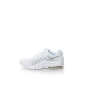 Pantofi sport Air Max Invigor cu garnituri din plasa - Alb