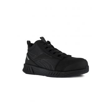 Pantofi sport  nylon/plasa - negru -
