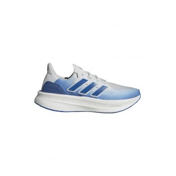 Pantofi Ultraboost 5 low-cut pentru alergare - Albastru inchis/Alb optic