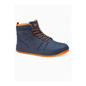 Sneakers barbati T311 - bleumarin - Bleumarin