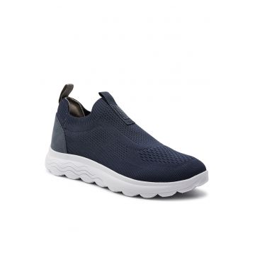 Tenisi barbati -  tesatura - albastru -