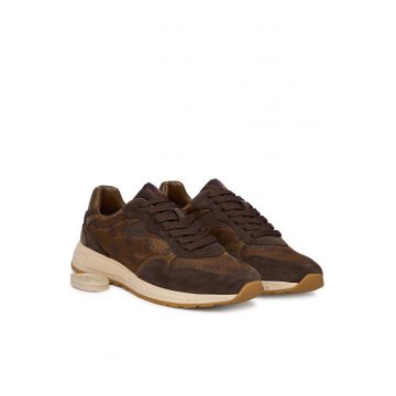 Tenisi barbati -  tesatura - maro