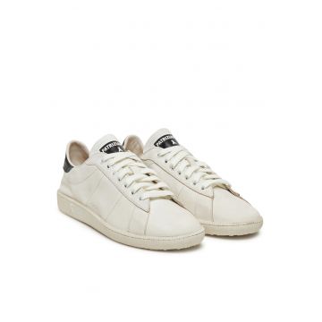 Tenisi dama -  piele naturala - alb