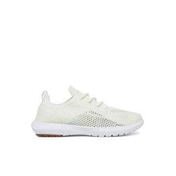 Tenisi dama -  tesatura - alb