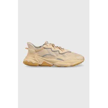 adidas Originals sneakers Ozweego culoarea bej