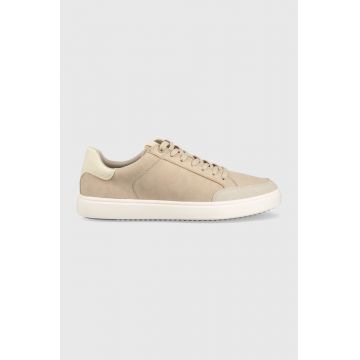 Aldo sneakers Courtspec culoarea gri