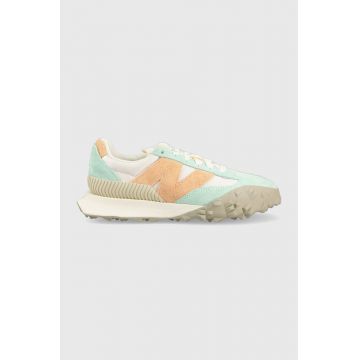 New Balance sneakers Uxc72tc culoarea turcoaz UXC72TC-2TC