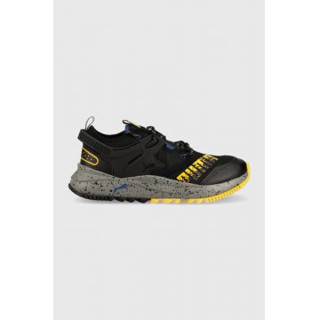 Puma pantofi de alergat Pacer Future Trail , culoarea negru