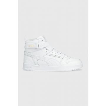 Puma sneakers culoarea alb