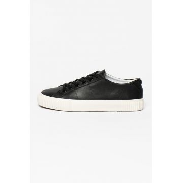 Pantofi sport low cut de piele Kimiah