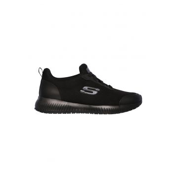Pantofi sport slip-on din material textil Squad SR
