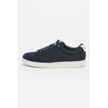 Pantofi sport cu garnituri de piele intoarsa South Bay