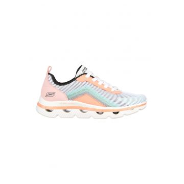 Pantofi sport cu model colorblock Arc Waves Summer