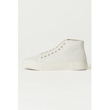 Tenisi high-top din material textil Teddie