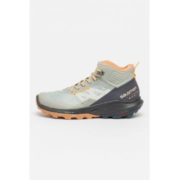 Pantofi mid-high pentru drumetii OUTpulse Gore-Tex