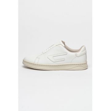 Pantofi sport cu insertii de piele Athene