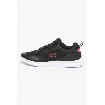 Pantofi sport din material textil cu garnituri de material sintetic Peky