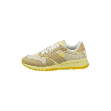 Pantofi sport cu insertii de plasa Vivi