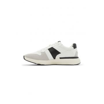 Pantofi sport cu model colorblock Shabana