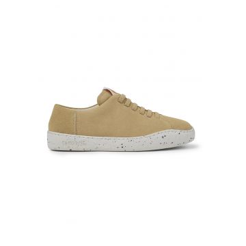 Pantofi sport de piele intoarsa Peu