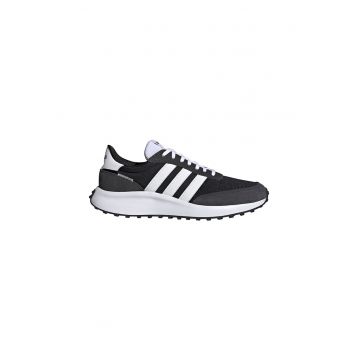 Pantofi sport low-top Run 70s - Alb/Negru