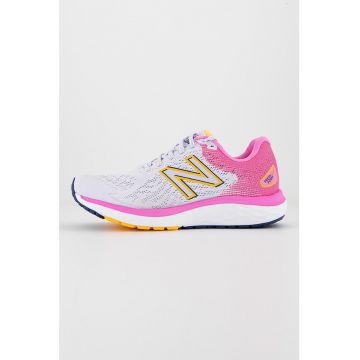 Pantofi cu model colorblock pentru alergare 680v7