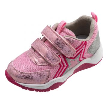 Adidasi copii Chicco Cristiana, roz, 63684