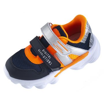 Pantofi sport copii Chicco Corrado, albastru, 65460