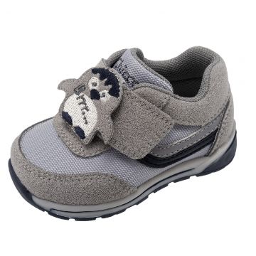 Pantofi sport copii Chicco Giglio, 66168-61P, Gri