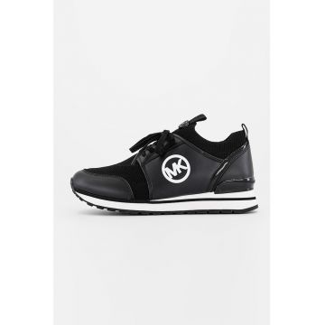 Pantofi sport slip-on cu logo contrastant Dash