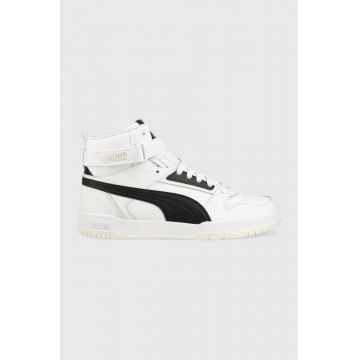 Puma sneakers culoarea alb