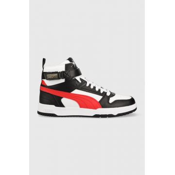Puma sneakers culoarea negru