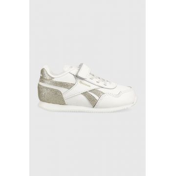 Reebok Classic sneakers pentru copii culoarea alb