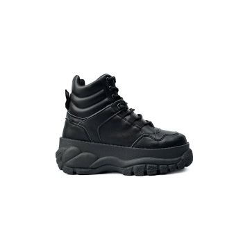 Altercore sneakers Phoenix , culoarea negru