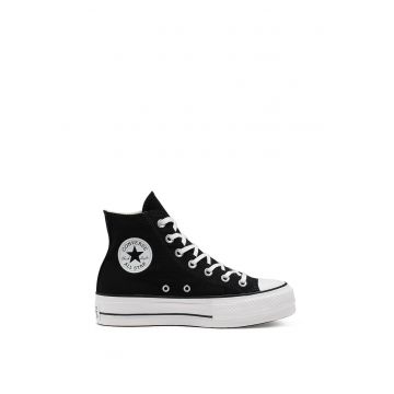 Tenisi inalti flatform Chuck Taylor All Star