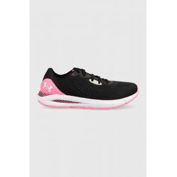 Under Armour pantofi de alergat Hovr Sonic 5 , culoarea negru, 3024906 3024906-600