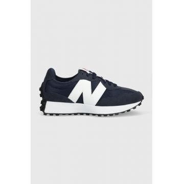 New Balance sneakers Ms327cnw culoarea albastru marin MS327CNW-CNW
