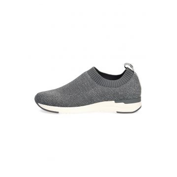 Pantofi slip-on stralucitori