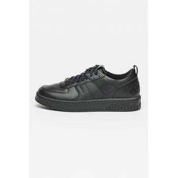 Pantofi sport de piele ecologica Kilian