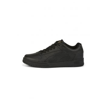 Pantofi sport de piele ecologica si piele RBD Game