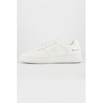 Pantofi sport din piele ecologica cu model uni Bonny