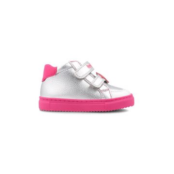 Agatha Ruiz de la Prada sneakers pentru copii culoarea auriu