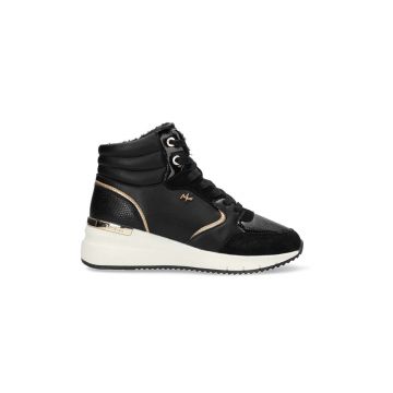 Mexx sneakers Haley culoarea negru