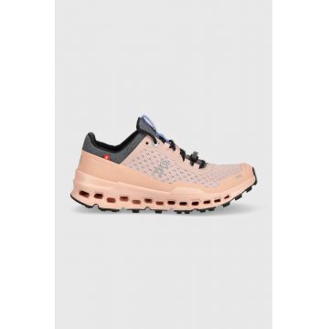 On-running sneakers de alergat Cloudultra culoarea roz, 4498573 4498573-573