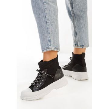 Sneakers High-Top Delvina Negri