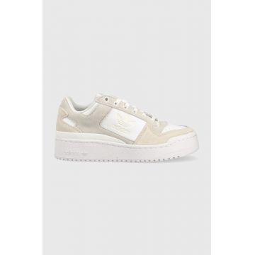 adidas Originals sneakers Forum Bold culoarea bej