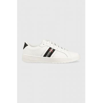 Ellesse sneakers barbati, culoarea alb