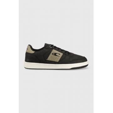 O'Neill sneakers barbati, culoarea negru